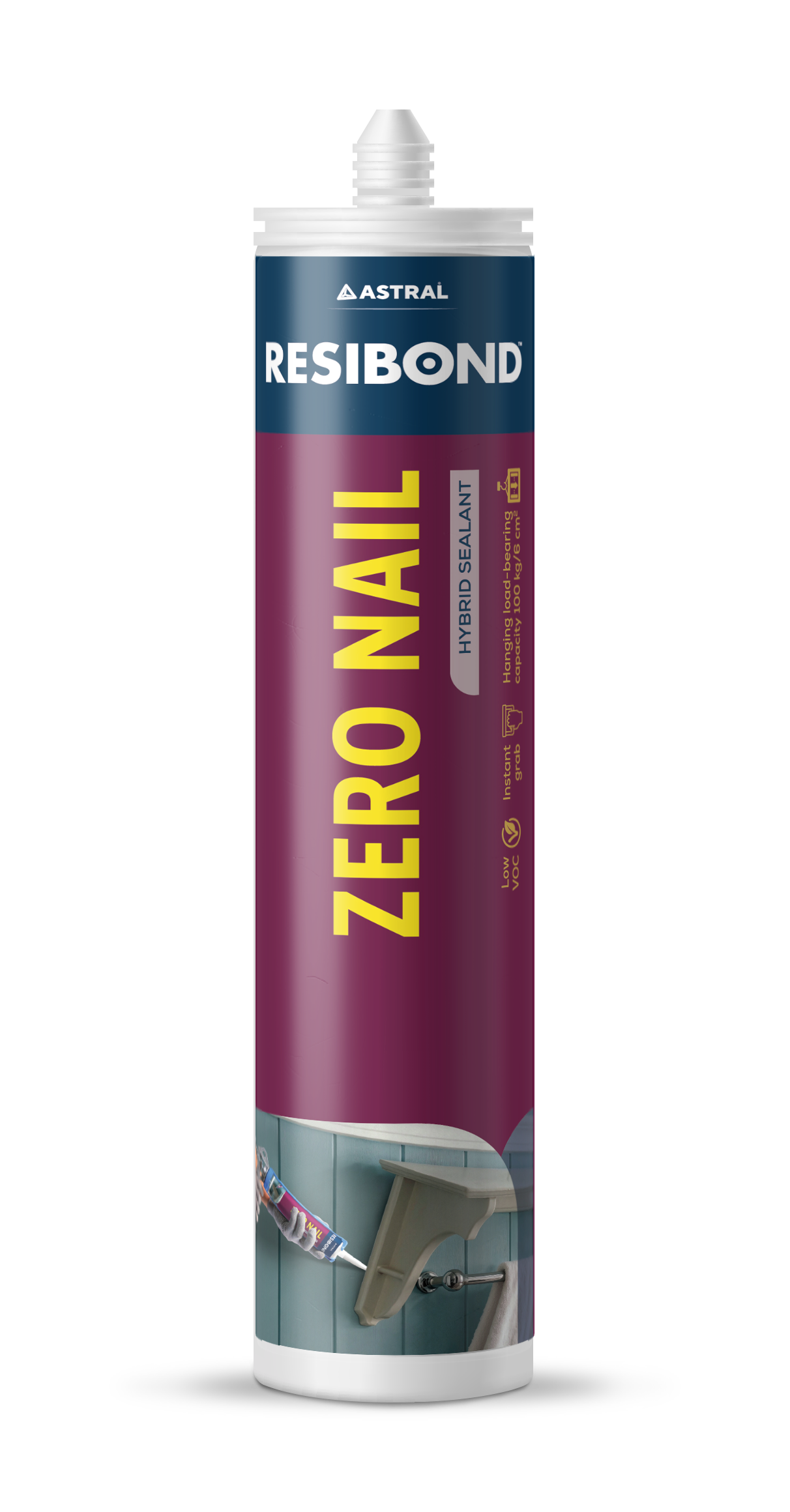 Zero Nail sealant